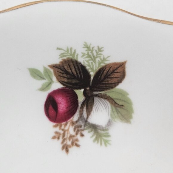 Royal Albert Bone China England Rose Design Tea Cup Saucer Set Gold Trim - Picture 11 of 11